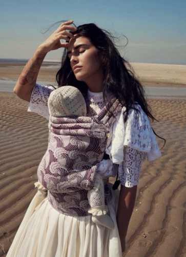 Artipoppe zeitgeist baby - , waves