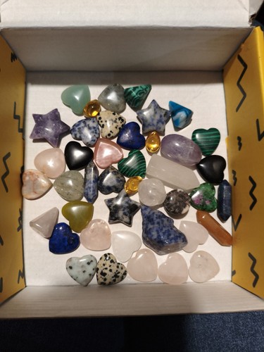 Mixed bundle crystal - 39,