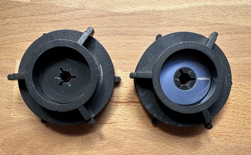 Revox nab reel - , tape