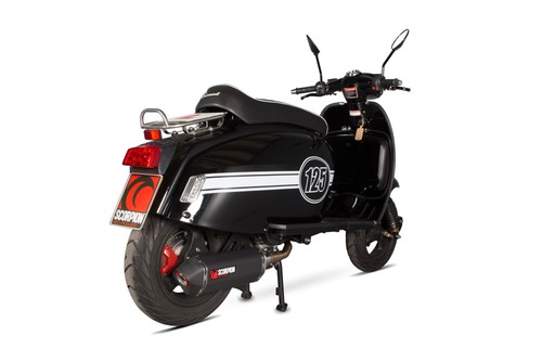 Scomadi tl125 scorpion - 15-17,