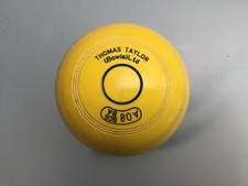 Taylor Crown Green Bowls Jack 2 Full Bias