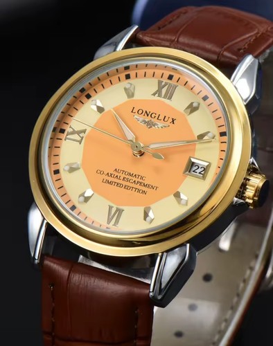 Longlux mens automatic - mens,