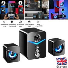 Speakers Surround Sound System
