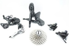 SHIMANO 105 R7000/R7020/R7070 Component Set Used