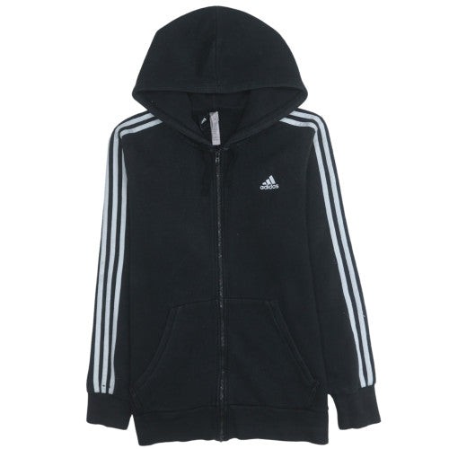 Adidas men black - men, zip