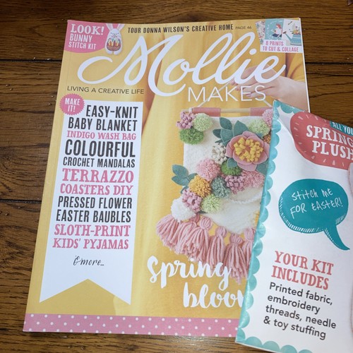 Mollie makes magazine 90 - mollie,
