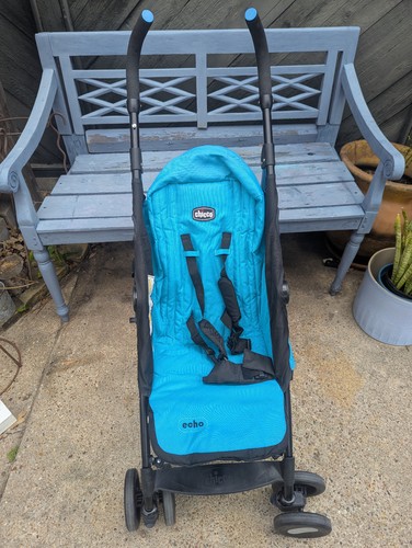 Chicco echo stroller - chicco,