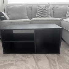 Black Tv Stand