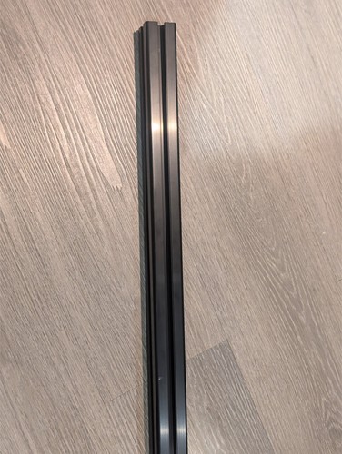 4040 aluminium profile - aluminium,