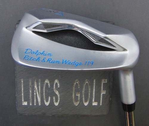 Dolphin run wedge - run, 48°