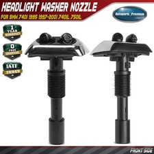 2x Front Driver & Passenger