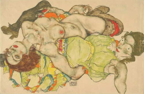 Egon schiele original - schiele,,