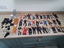 WWE Wrestling Figures Bundle