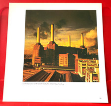 Pink Floyd Animals Album Cover