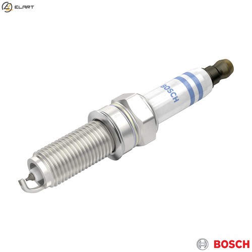 Spark plug 242 140 512 - 4x,