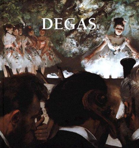 Degas - (perfect, s.)