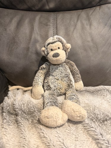 Rare jellycat puddle monkey - jellycat,