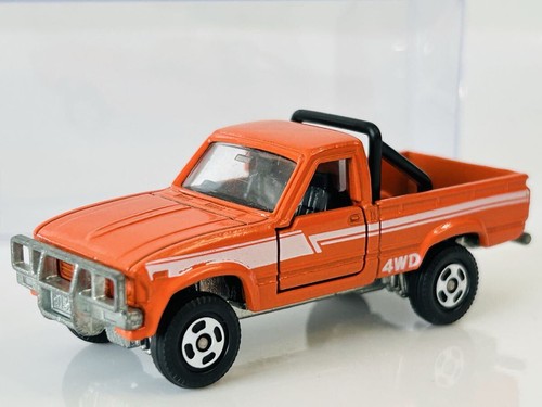 Hilux 4wd made - hilux,