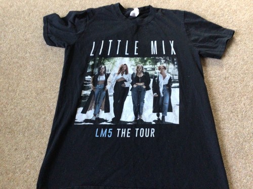 Little mix shirt lm5 - little, t
