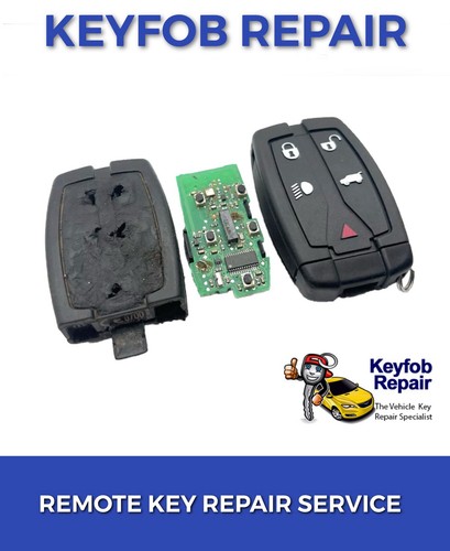 Land rover freelander key - rover,