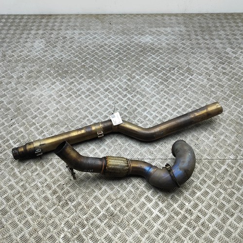 Audi s3 muffler - a3,