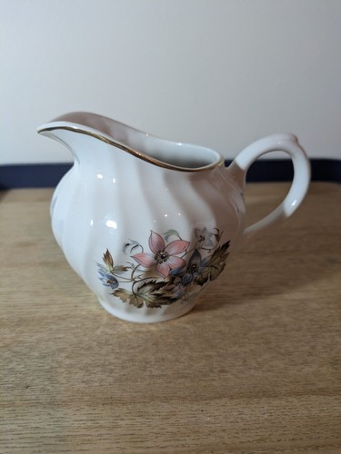 Royal wessex ironstone jug - ironstone,