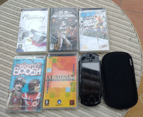 Psp 1003 black - 1003, great