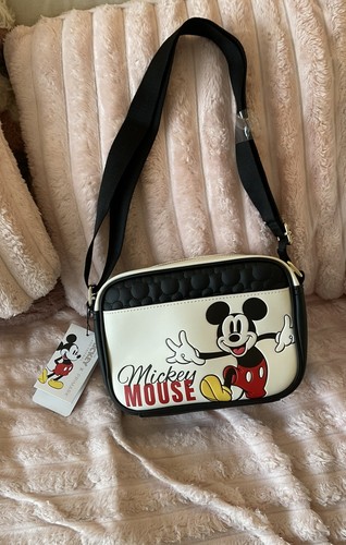 Ladies mickey mouse crossbody - mouse,