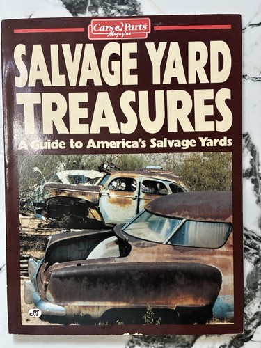 1991 america auto salvage - auto,