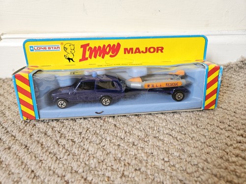 Vintage lone star impy major - vintage,