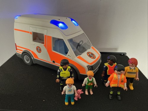 Playmobil 70049 city life - playmobil,