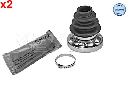 Drive shaft bellow set - shaft,
