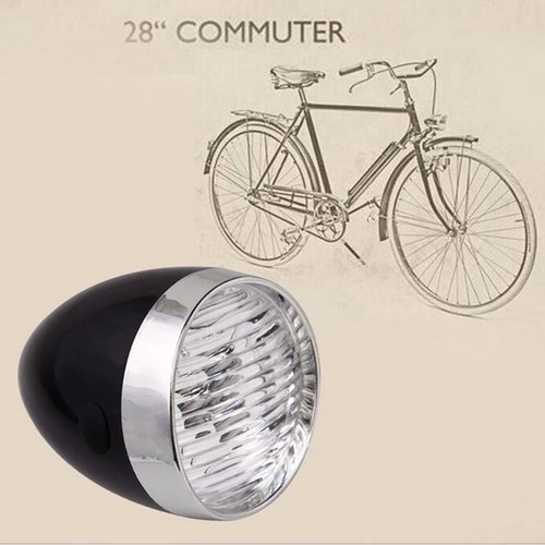 Bike led headlight classical - led,