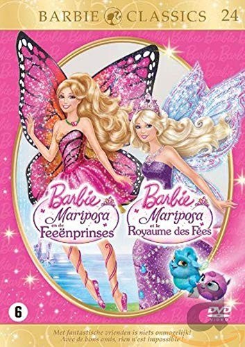 Barbie mariposa en - barbie,