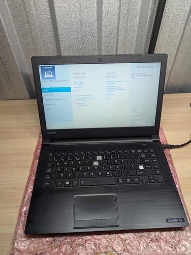 Toshiba satellite pro - satellite,