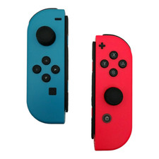 For Nintendo Switch Joy Con Controller Left & Right Wireless Pair Gamepad Joypad