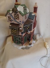 Department 56 Cratchit's
