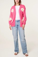 PARAMOUR FLOCKING DAISY KNIT