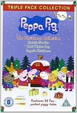 Peppa Pig: The Christmas Collection [DVD]