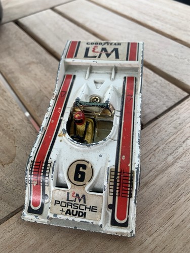 Corgi toys porsche - toys, l&m