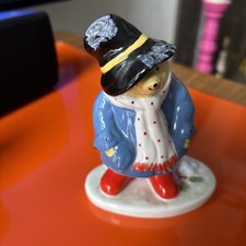 Paddington Coalport Figure