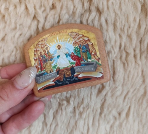 Vintage ressurection jesus - ressurection,