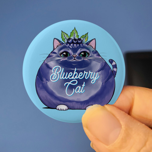 Blueberry cat bad for - cat,