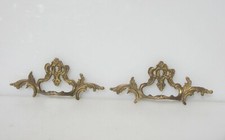 Late Vintage Gold Drawer