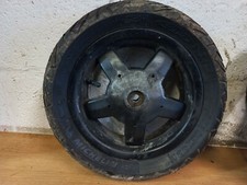 PIAGGIO LX50 REAR WHEEL 2016