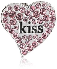 Swarovski Damen-Charm Metall