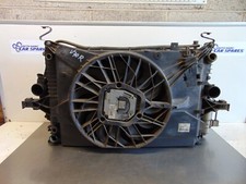 Volvo V70R Radiator pack 2.5T petrol 05-07 mk2 Auto fan intercooler A/C 30723105