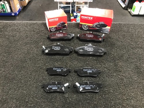 Rover 8gti brake pads - brake,