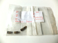 Genuine Honda  4  Carb Main Jets,   CB350/400F four Etc,  P/No 99202-6010800