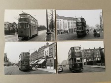 4 x London Transport